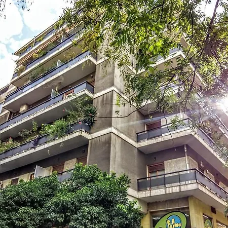 Zenios Ippokratis-comfort & Style, Downtown Apartment