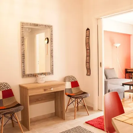 Zenios Ippokratis-comfort & Style, Downtown Apartment