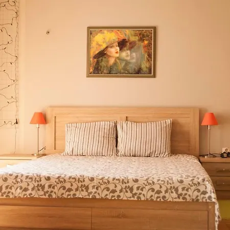 Zenios Ippokratis-comfort & Style, Downtown Apartment