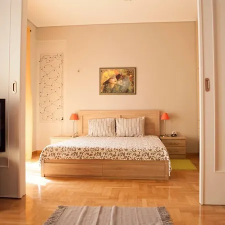 Apartment Zenios Ippokratis-comfort & Style, Downtown