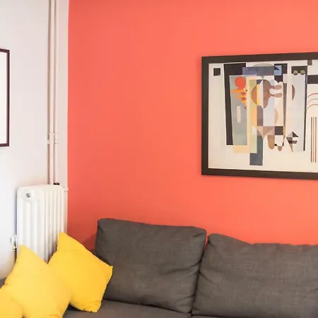 Apartment Zenios Ippokratis-comfort & Style, Downtown