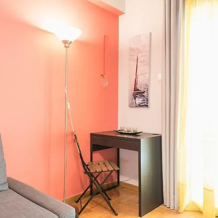 Zenios Ippokratis-comfort & Style, Downtown * Athens