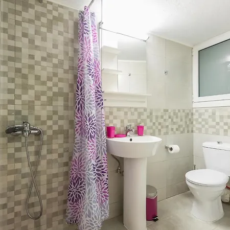 Zenios Ippokratis-comfort & Style, Downtown Apartment *