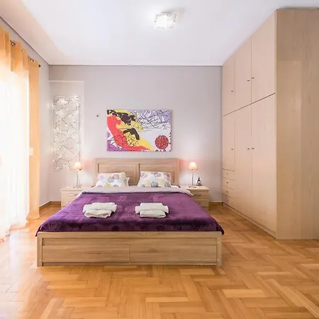Apartment Zenios Ippokratis-comfort & Style, Downtown Athens